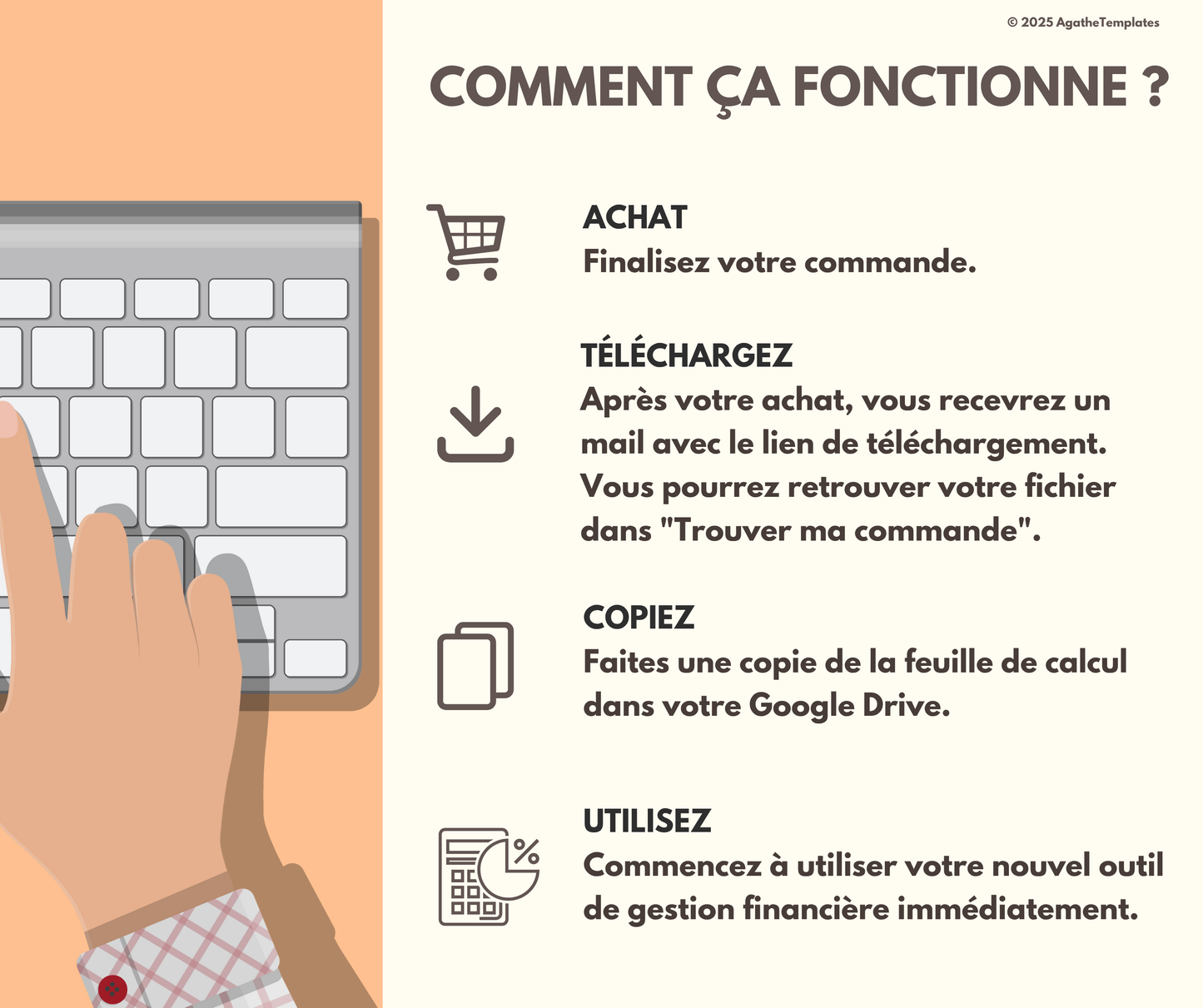 Suivi de facturation