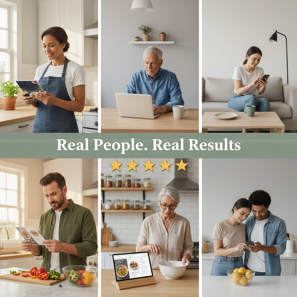 500 Diabetic Recipes Ebook | Low Carb, Sugar-Free (PDF Download)