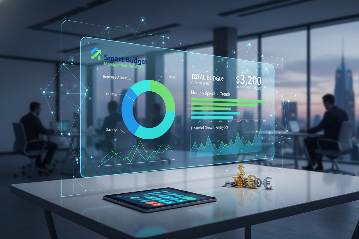 _Smart_Budget_Management_Solutions